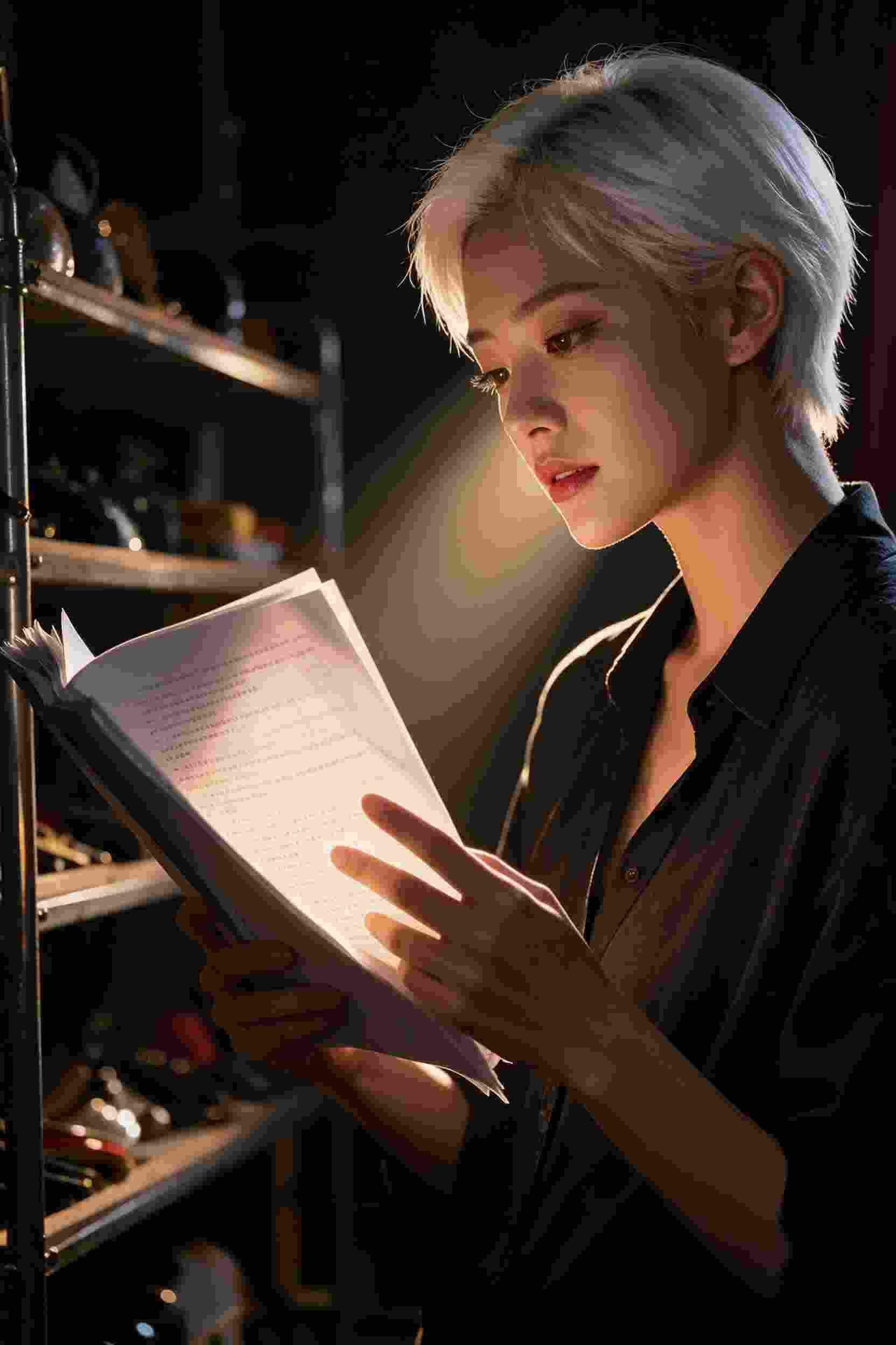 美人计